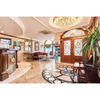 Best Western Hotel Empire Palace