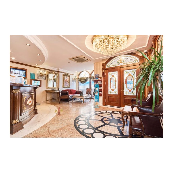 Best Western Hotel Empire Palace