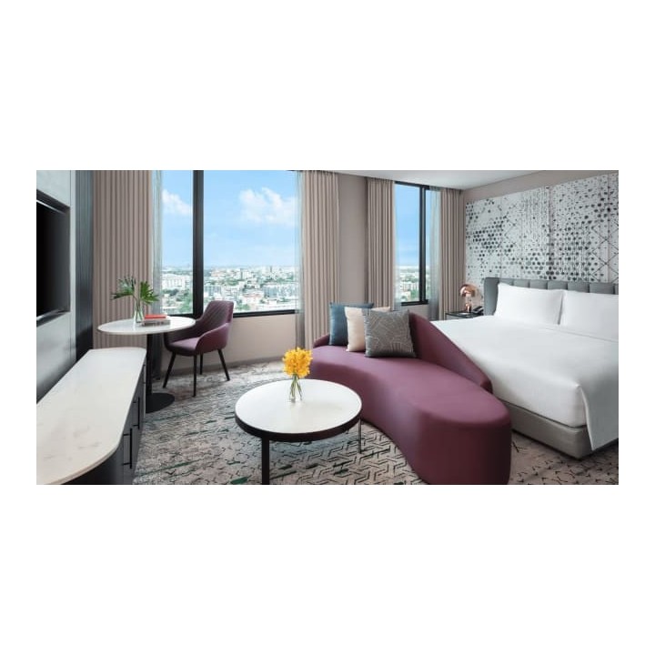 Avani Sukhumvit Bangkok Hotel