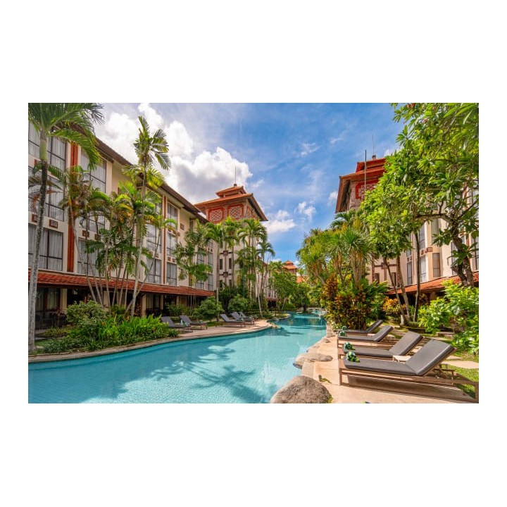 Prime Plaza Hotel Sanur - Bali