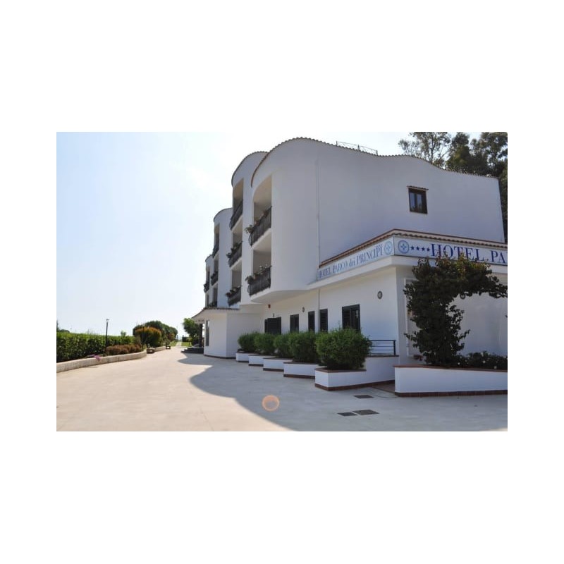 Hotel Parco Dei Principi