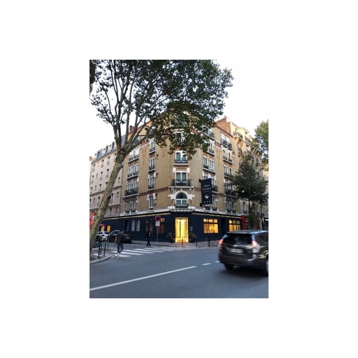 Hotel Europe Paris Clichy