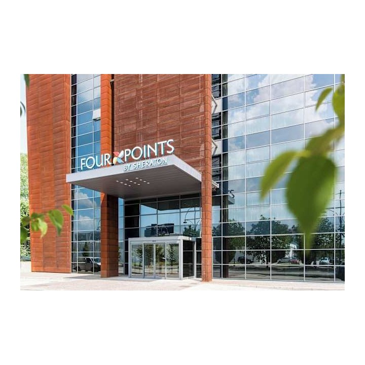 Four Points by Sheraton Venice Mestre