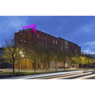 Moxy Copenhagen Sydhavnen