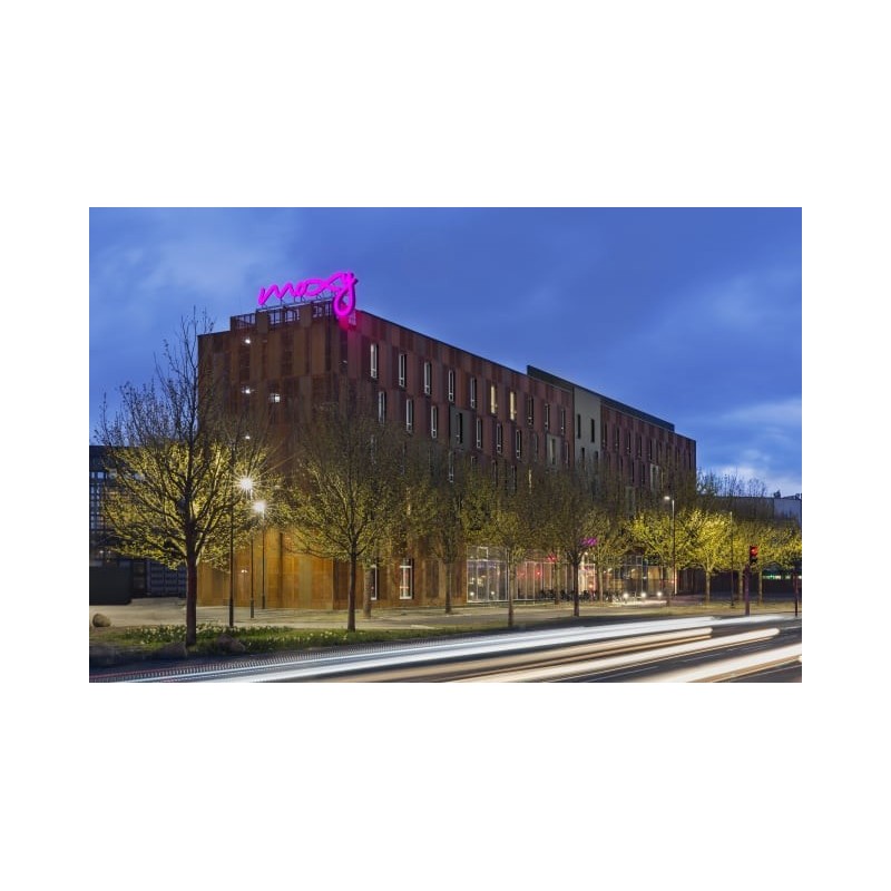 Moxy Copenhagen Sydhavnen