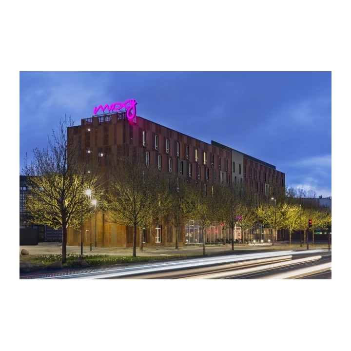 Moxy Copenhagen Sydhavnen