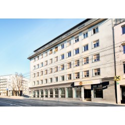 B&B Hotel Graz-Hbf