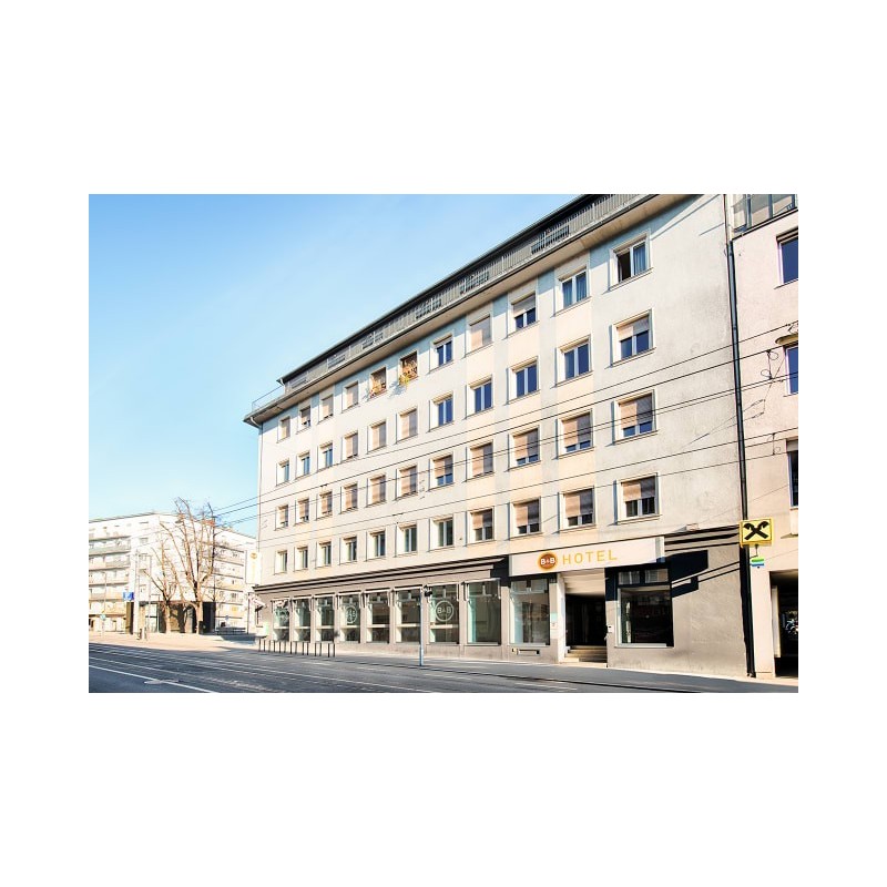 B&B Hotel Graz-Hbf