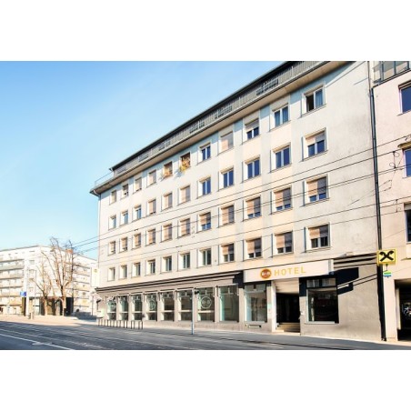 B&B Hotel Graz-Hbf