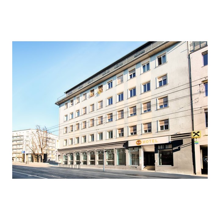 B&B Hotel Graz-Hbf