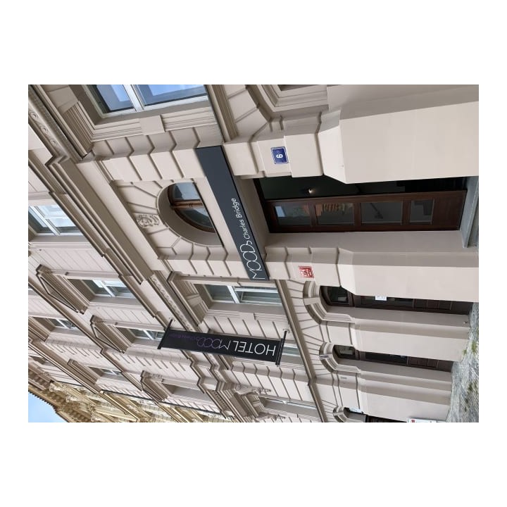 MOODs Charles Bridge