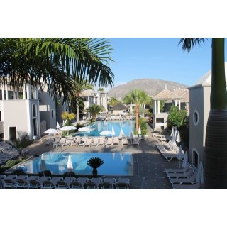 Marylanza Suites & Spa