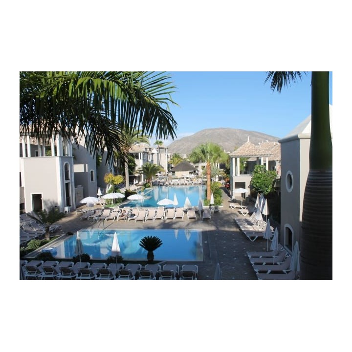 Marylanza Suites & Spa