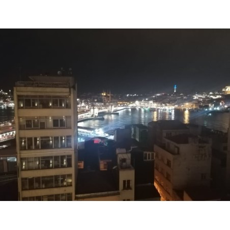 Momento Golden Horn