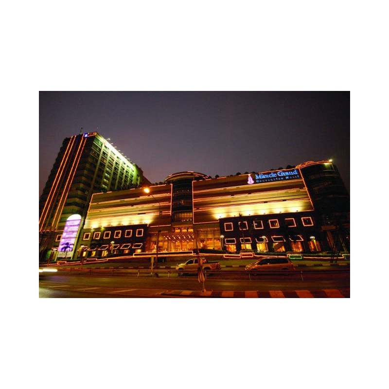 Miracle Grand Convention Hotel