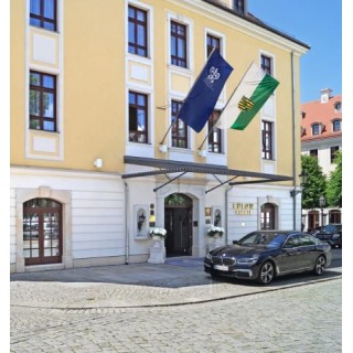 Relais & Châteaux Hotel Bülow Palais