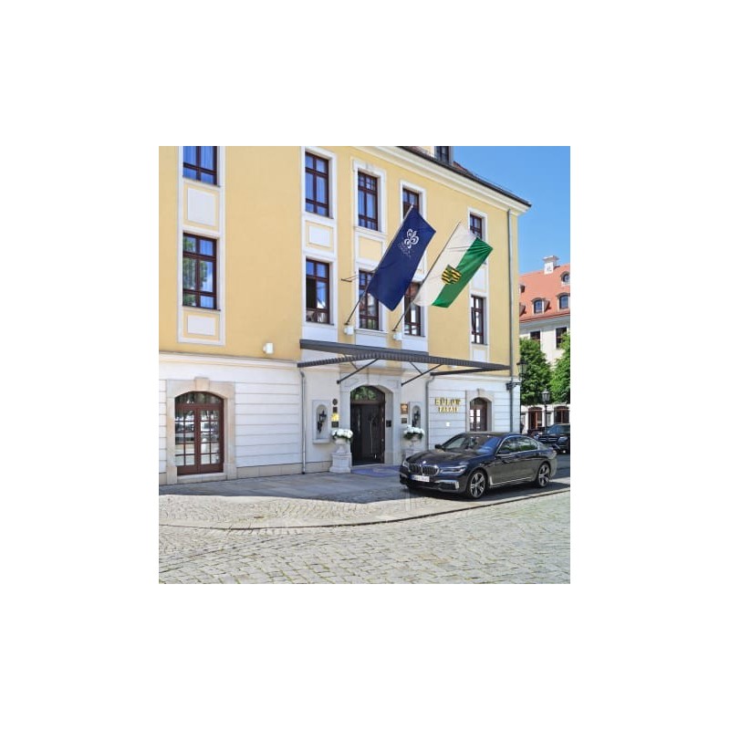 Relais & Châteaux Hotel Bülow Palais