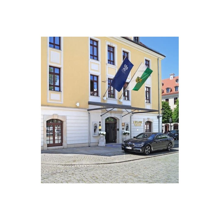 Relais & Châteaux Hotel Bülow Palais