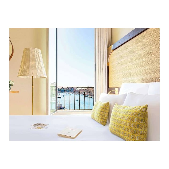 Grand Hotel Beauvau Vieux Port