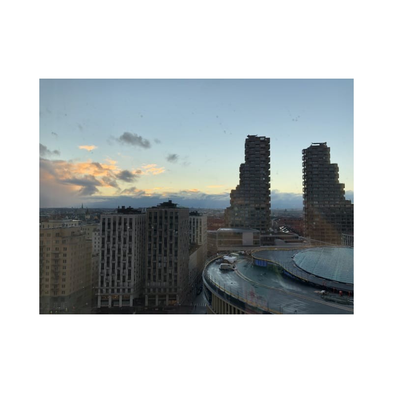 Elite Hotel Carolina Tower