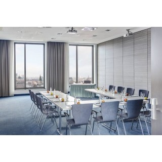 IntercityHotel Hamburg Dammtor-Messe