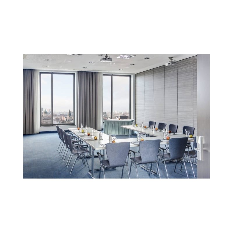 IntercityHotel Hamburg Dammtor-Messe