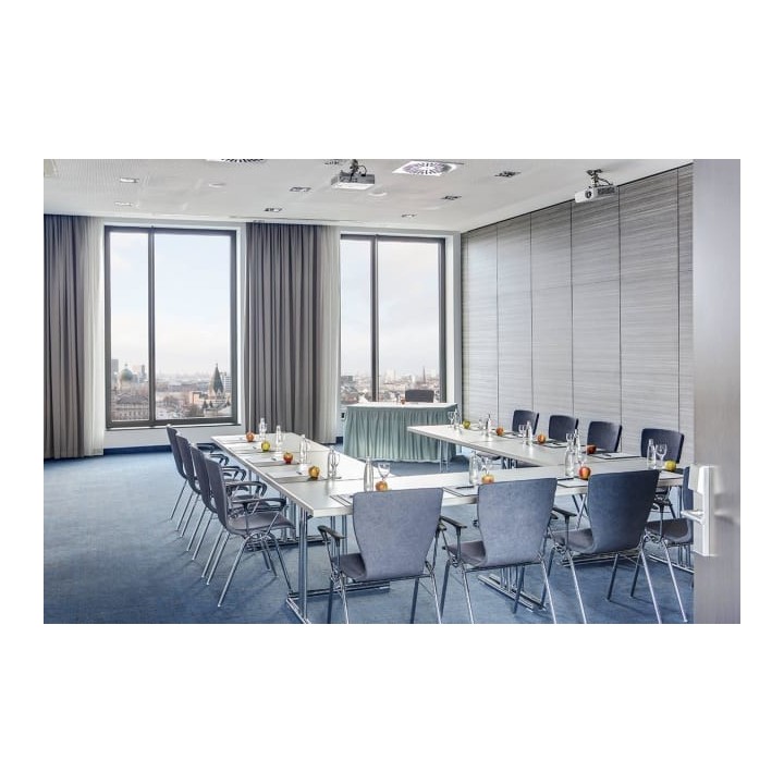 IntercityHotel Hamburg Dammtor-Messe