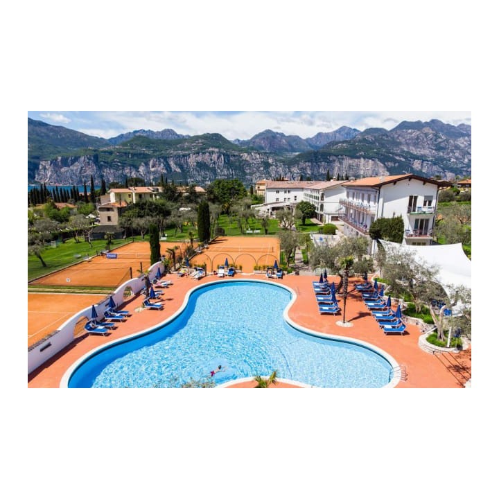 Olivi Club Tennishotel