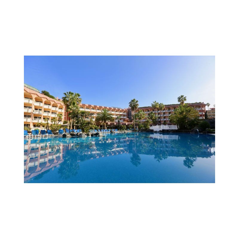 Hotel Puerto Palace
