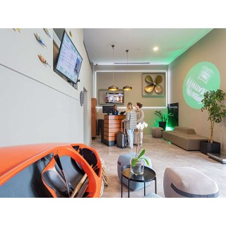 ibis Styles Lisboa Centro Liberdade