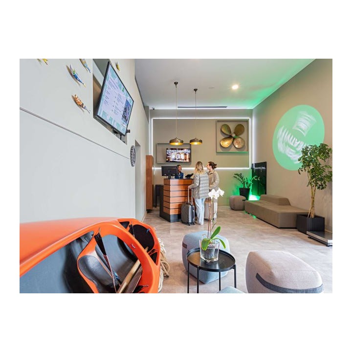 ibis Styles Lisboa Centro Liberdade