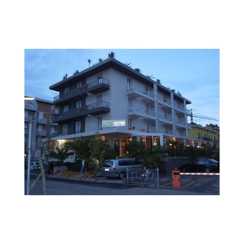 Hotel Santiago