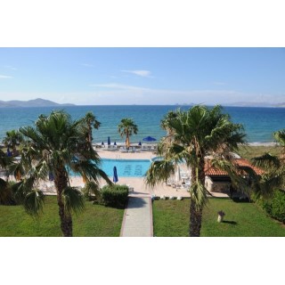 Irina Beach Hotel