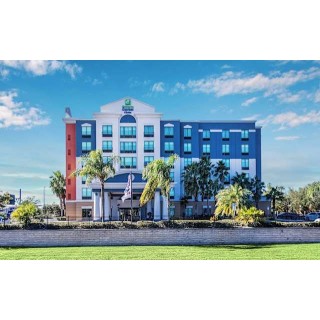 Hotel Holiday Inn Express Orlando International Drive