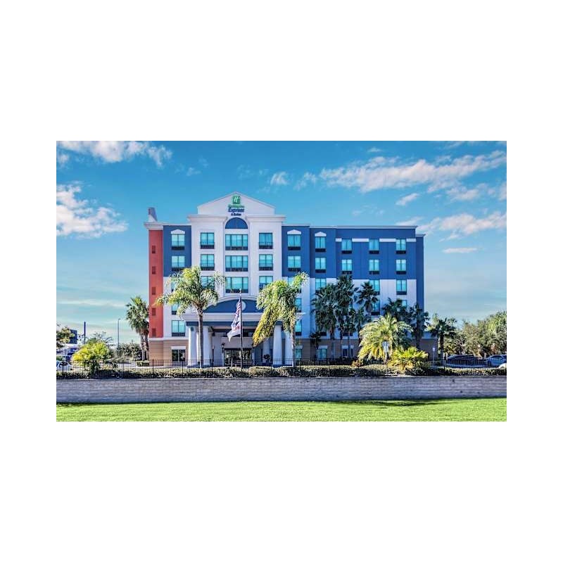 Hotel Holiday Inn Express Orlando International Drive