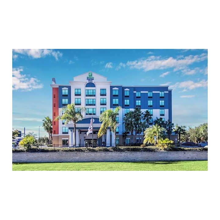 Hotel Holiday Inn Express Orlando International Drive