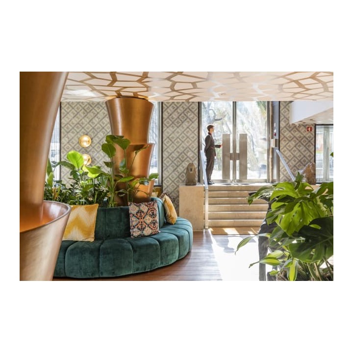 Hotel Heritage Avenida Liberdade