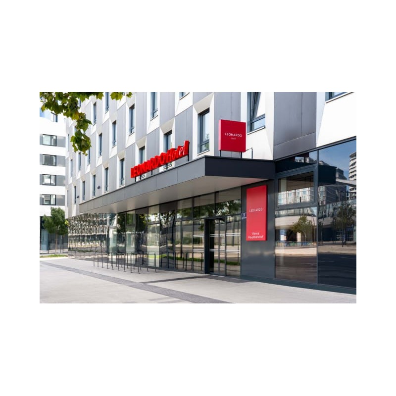 Leonardo Hotel Vienna Hauptbahnhof