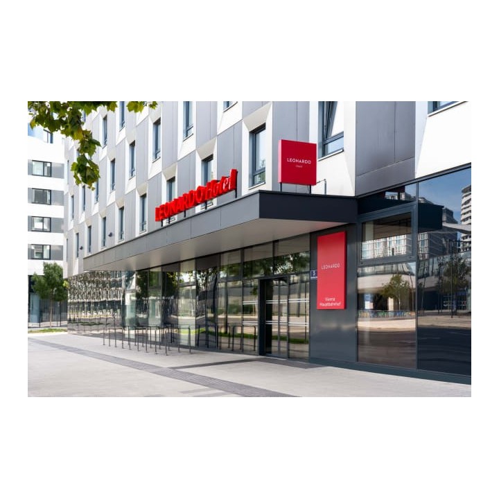 Leonardo Hotel Vienna Hauptbahnhof