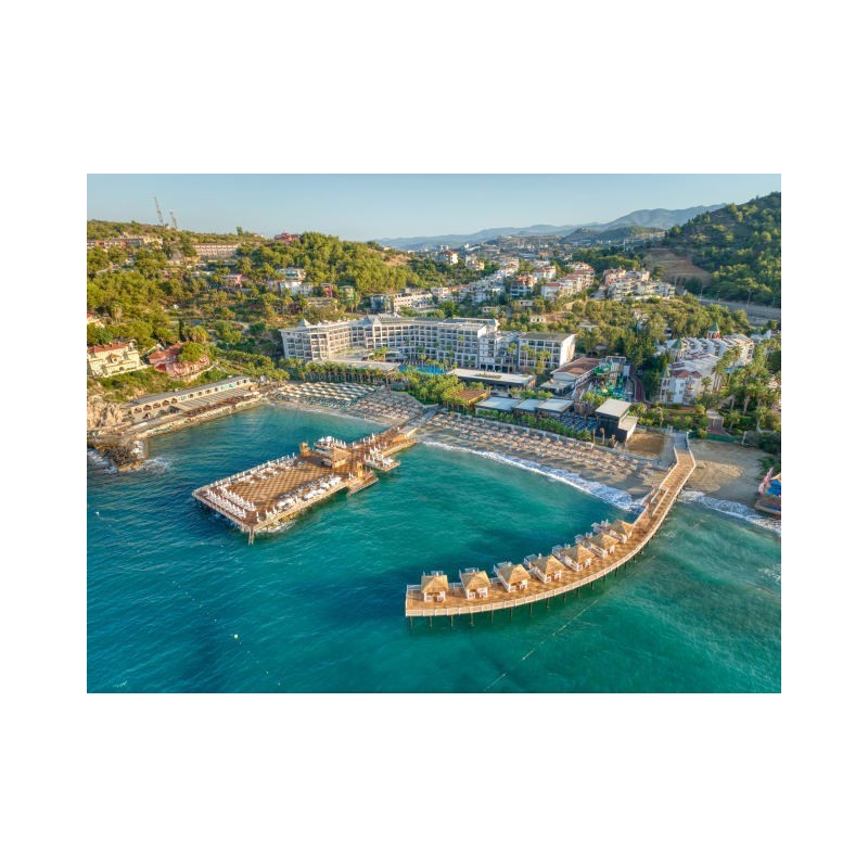 Seven Seas Palmeras Bay Alanya