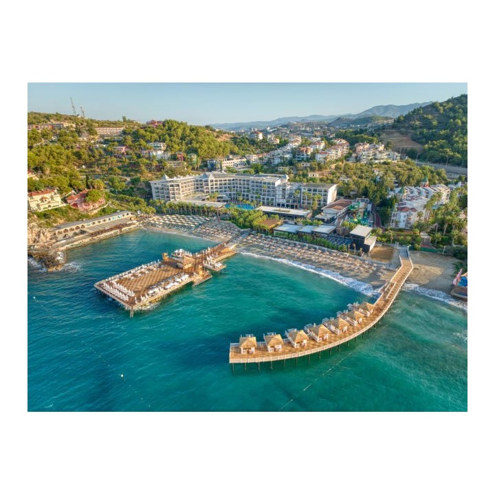 Seven Seas Palmeras Bay Alanya