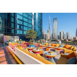 Pullman Dubai Downtown Hotel