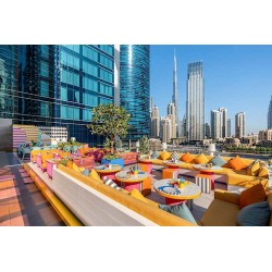 Pullman Dubai Downtown Hotel
