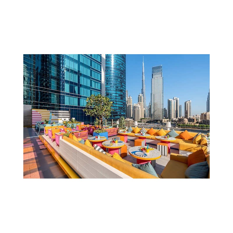 Pullman Dubai Downtown Hotel