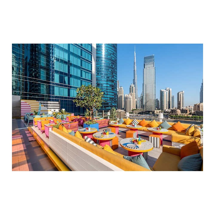 Pullman Dubai Downtown Hotel