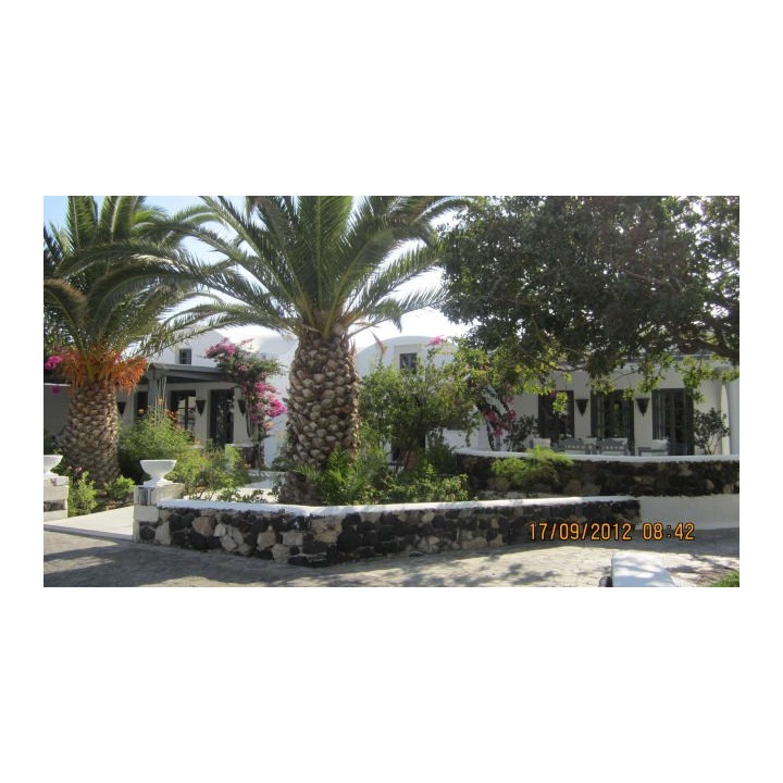 Santorini Kastelli Resort