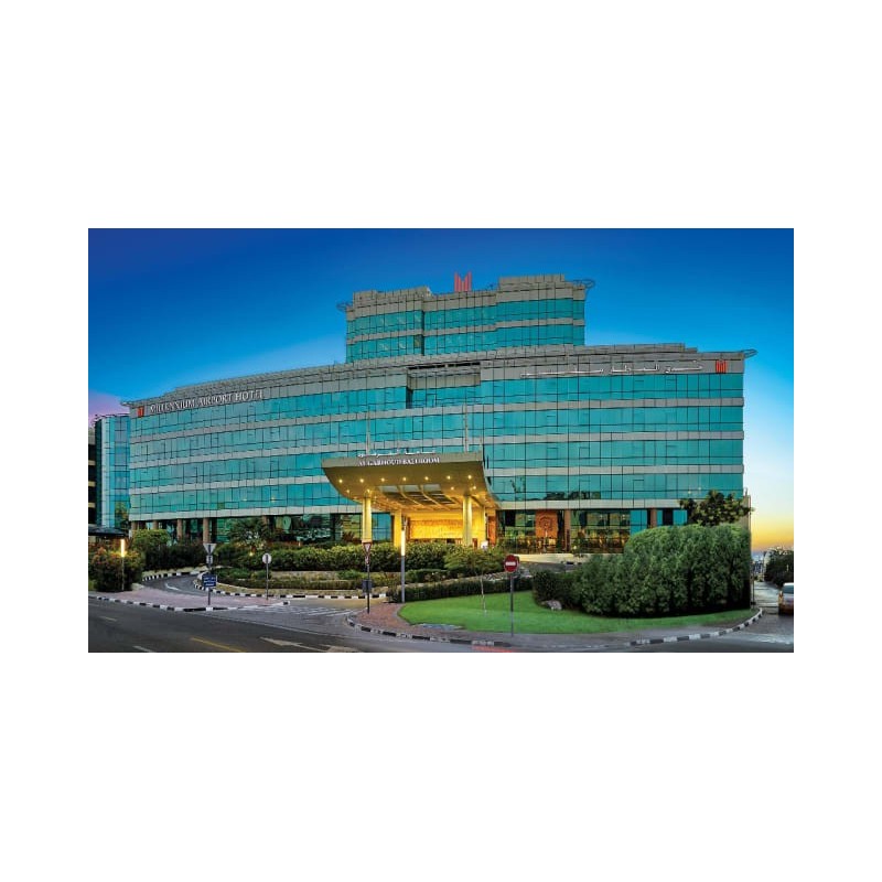 Millennium Airport Hotel Dubai
