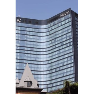 Hilton Istanbul Bomonti Hotel & Conference Center