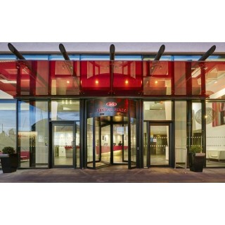 Hotel Crowne Plaza Manchester City Centre