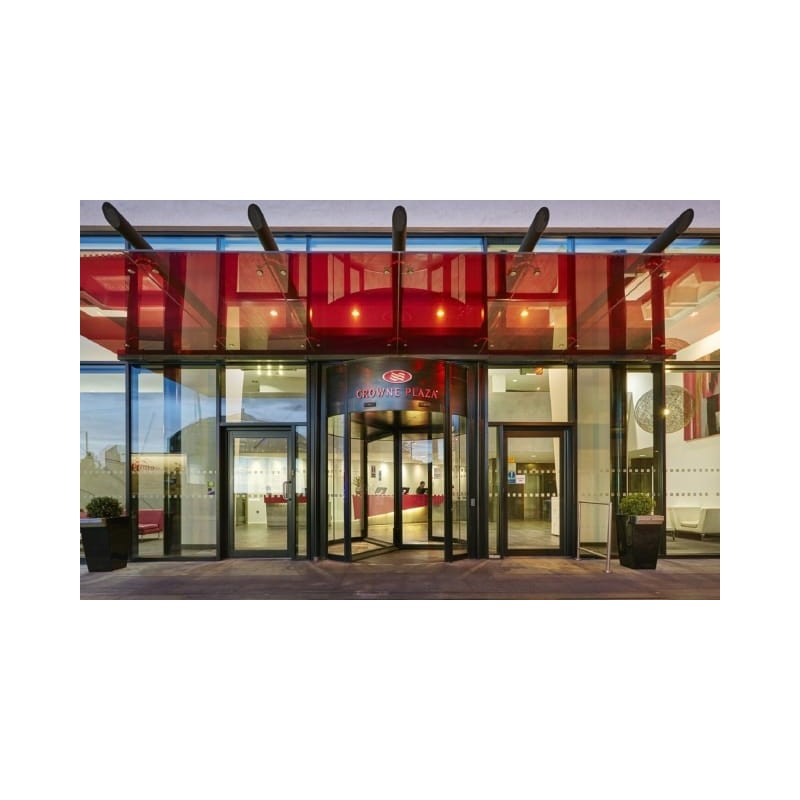 Hotel Crowne Plaza Manchester City Centre